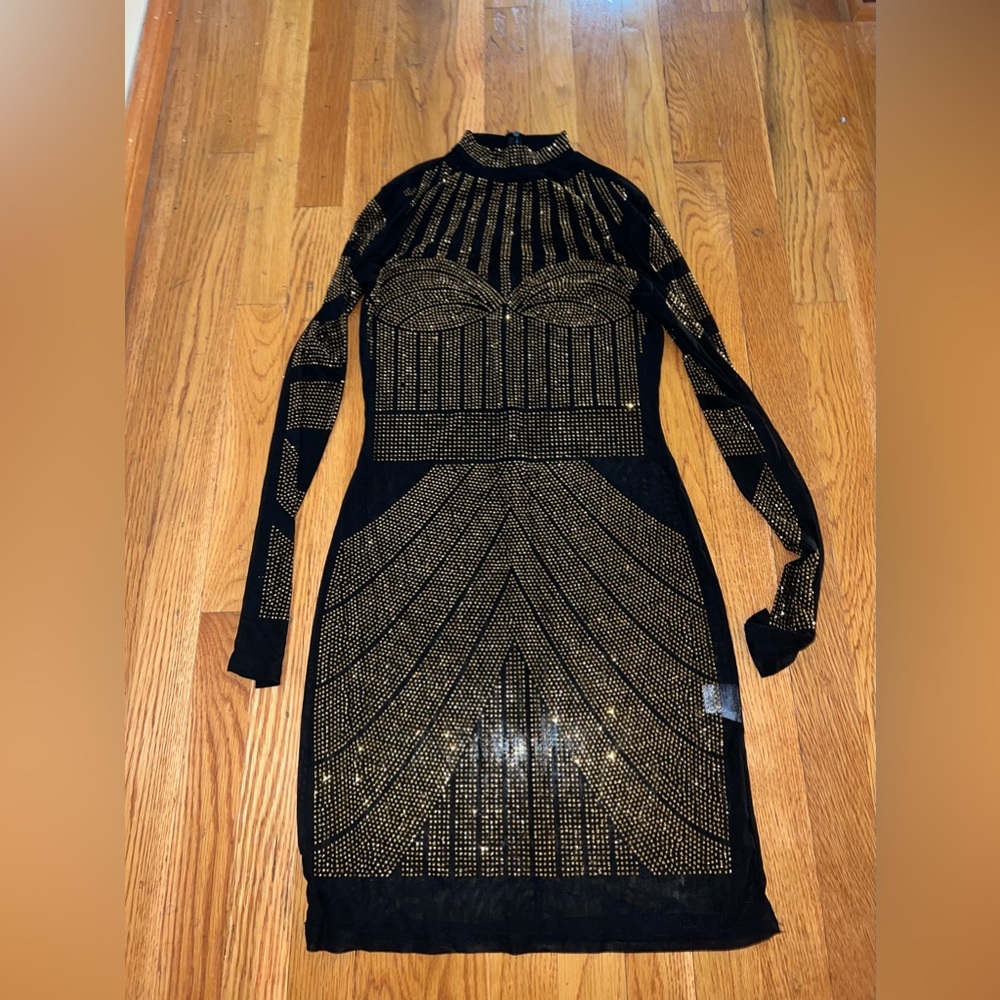 Sequin dress
